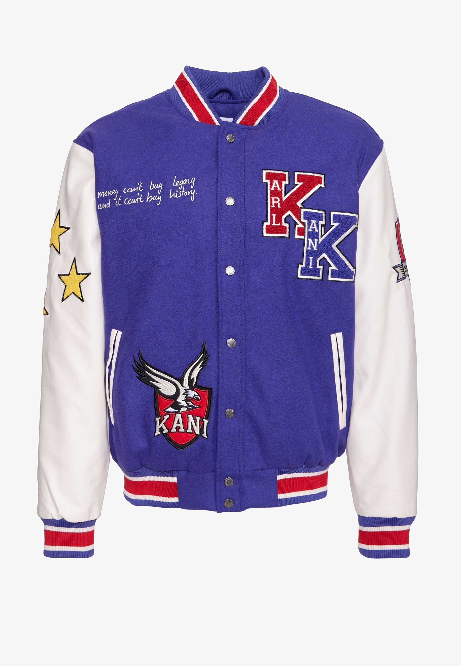 Karl Kani bomberjack - donkerblauw