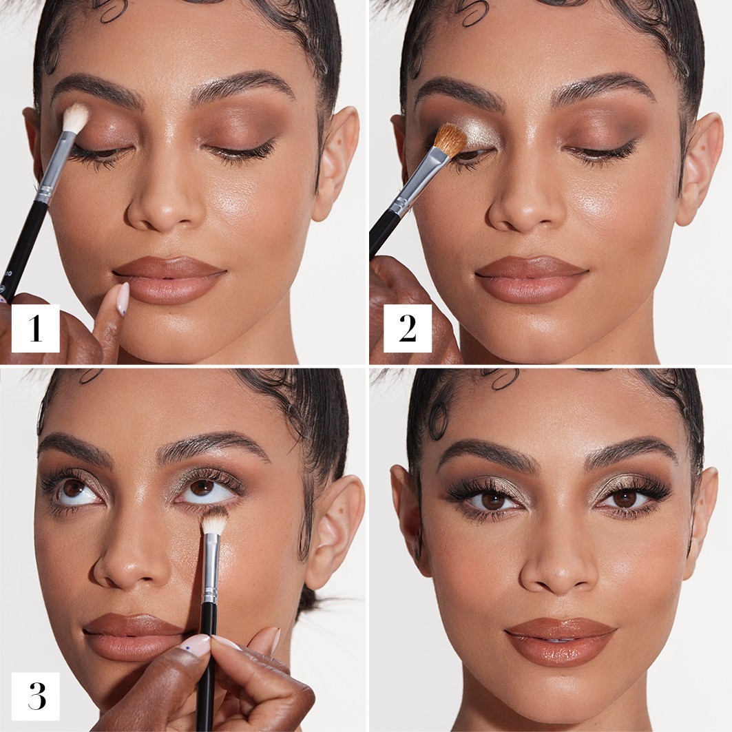 Anastasia Beverly Hills Nouveau acu ēnu palete - 1 gab.