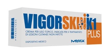 Vigorskin K1 Plus Creme 100 ml