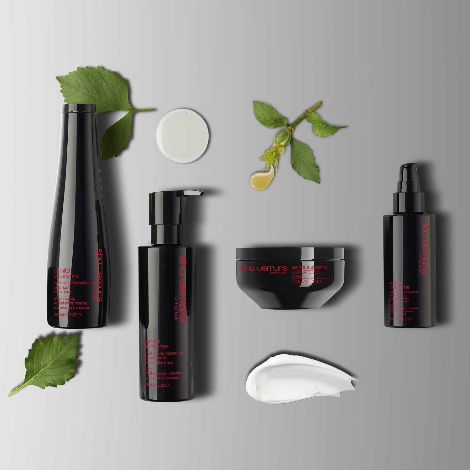 Shu Uemura ashita supreme conditioner