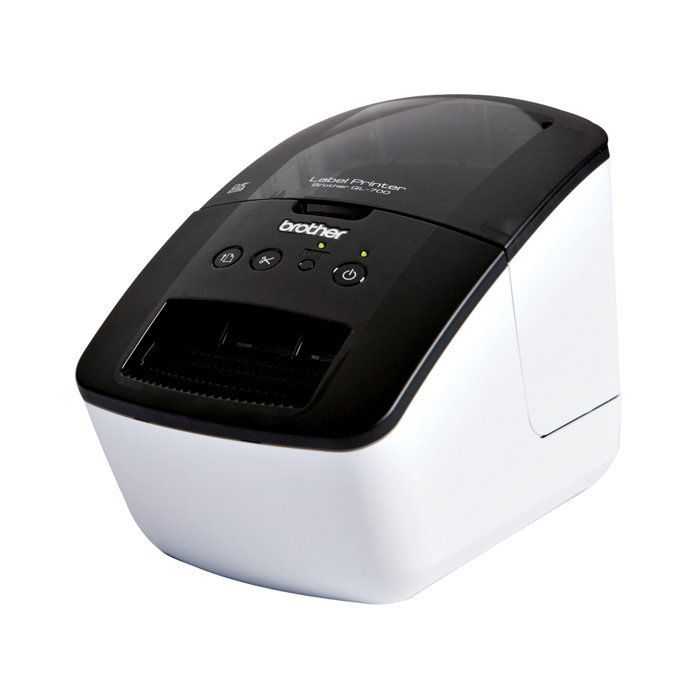 Imprimante d'étiquettes - BROTHER - QL-700 - Labelprinter - Papier thermique - USB
