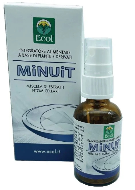ECOL Minuit spray 3ml