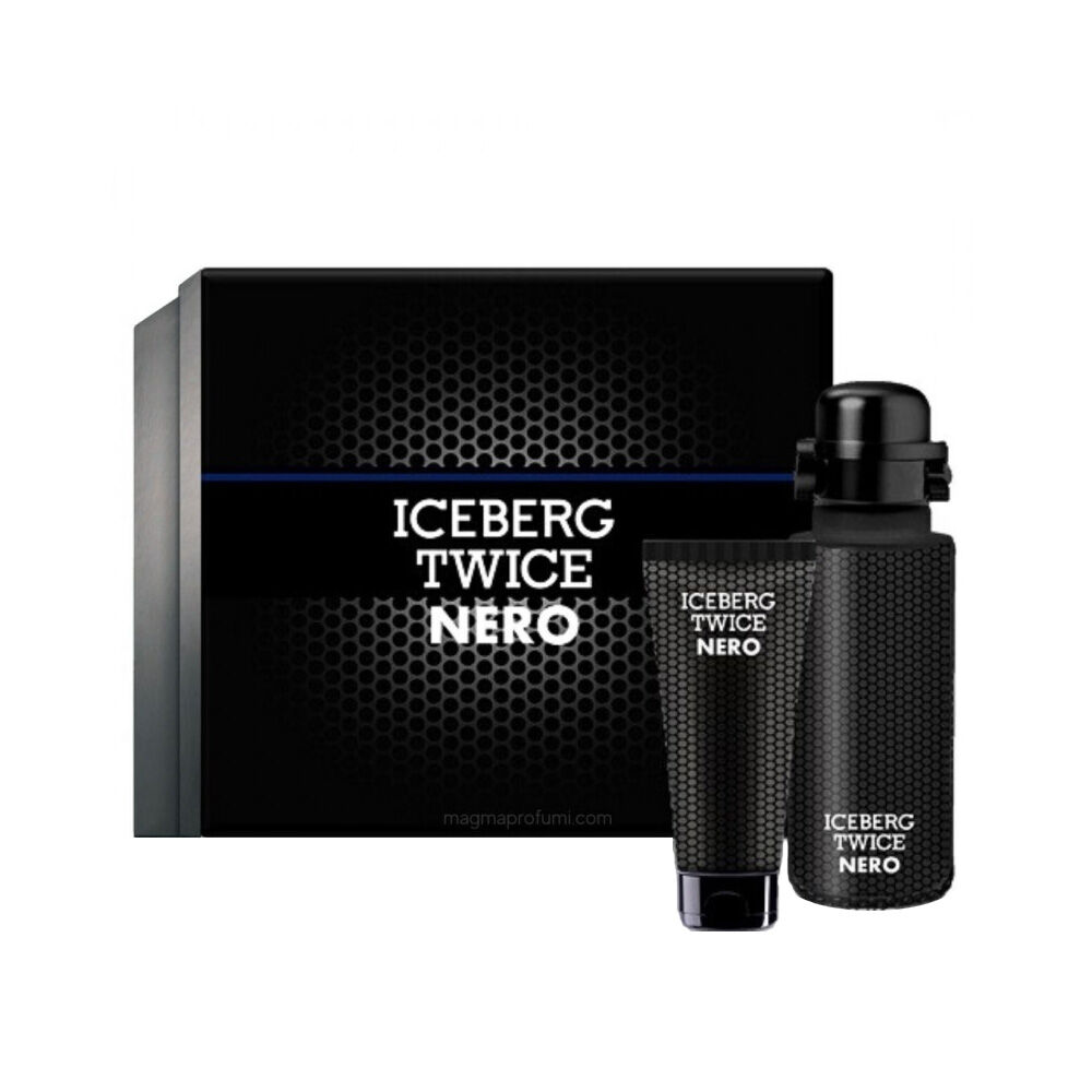 Isberg Dubbelt Nero