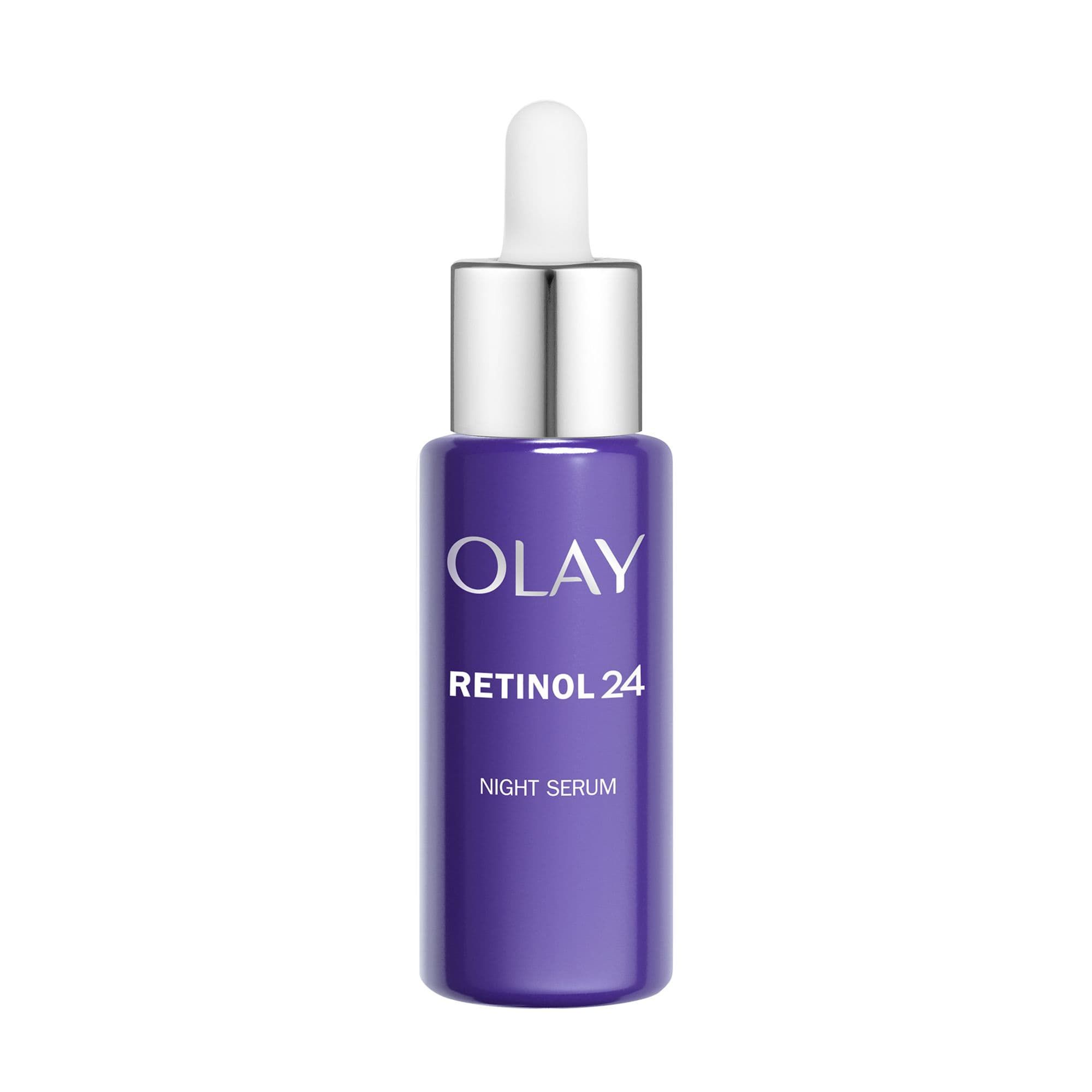 Retinol 24 noćni serum Serumi