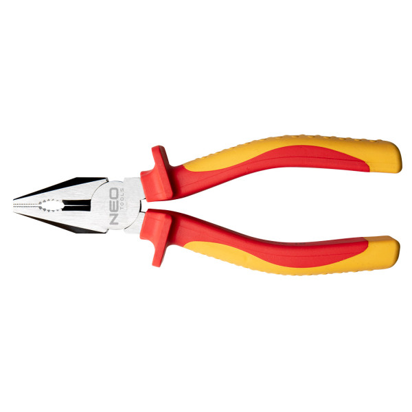 Szczypce uniwersalne 160 mm, 1000V NEO 01-240