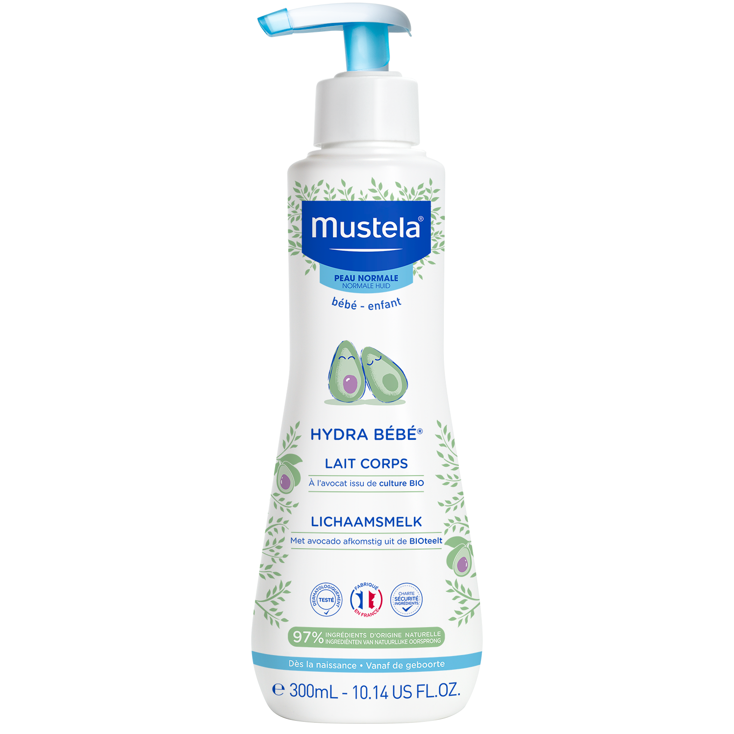 Mustela Hydra Babe