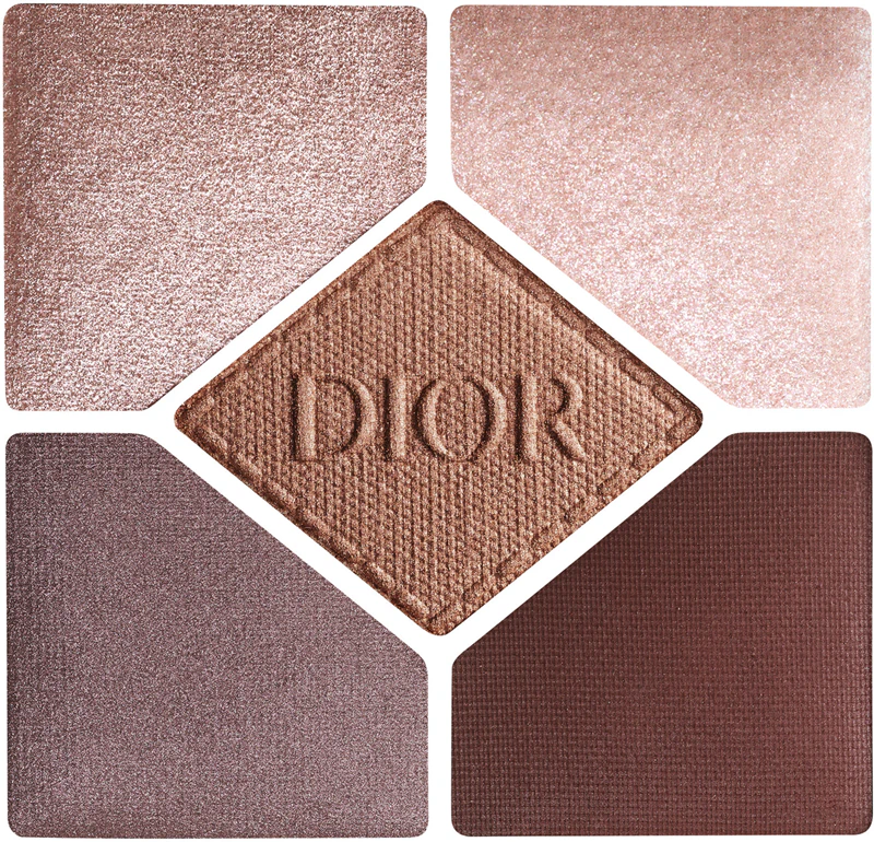 DIOR Diorshow 5 Couleurs Couture oogschaduwpalet
