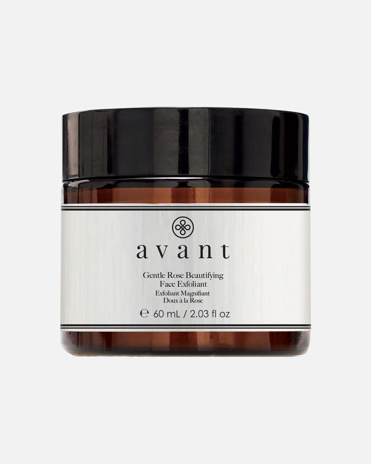 Avant Skincare Age Nutri-Revive nježni piling za lice s mirisom ruže - 60 ml