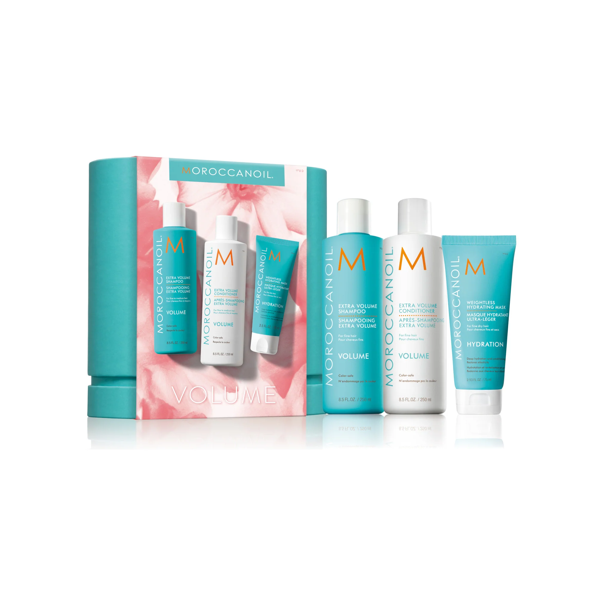 Volume Spring Kit 2025 - Volume - Cofanetti per Capelli