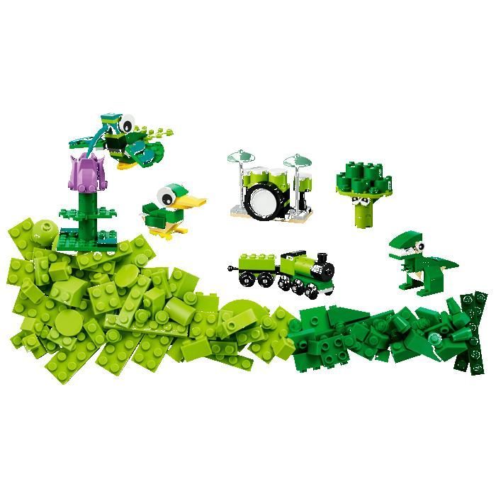 LEGO Classic 11020 Construire ensemble Cadeaux Jouets Objets de collection 5+