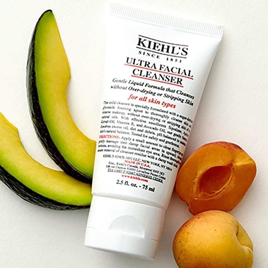 Kiehl's Ultra sejas tīrīšanas gels - 75 ml