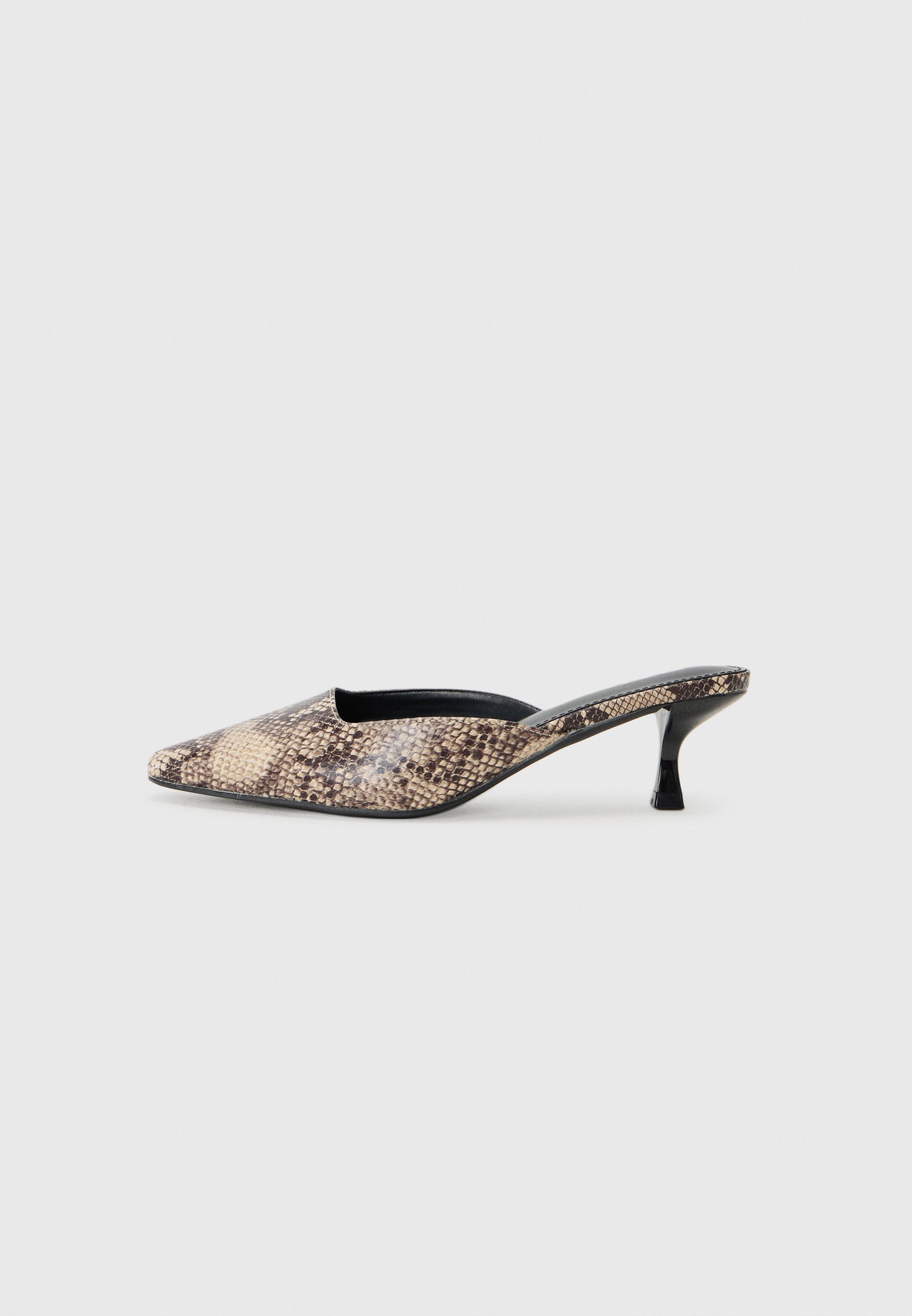 RAID AARNA - Sabot con tacco - beige
