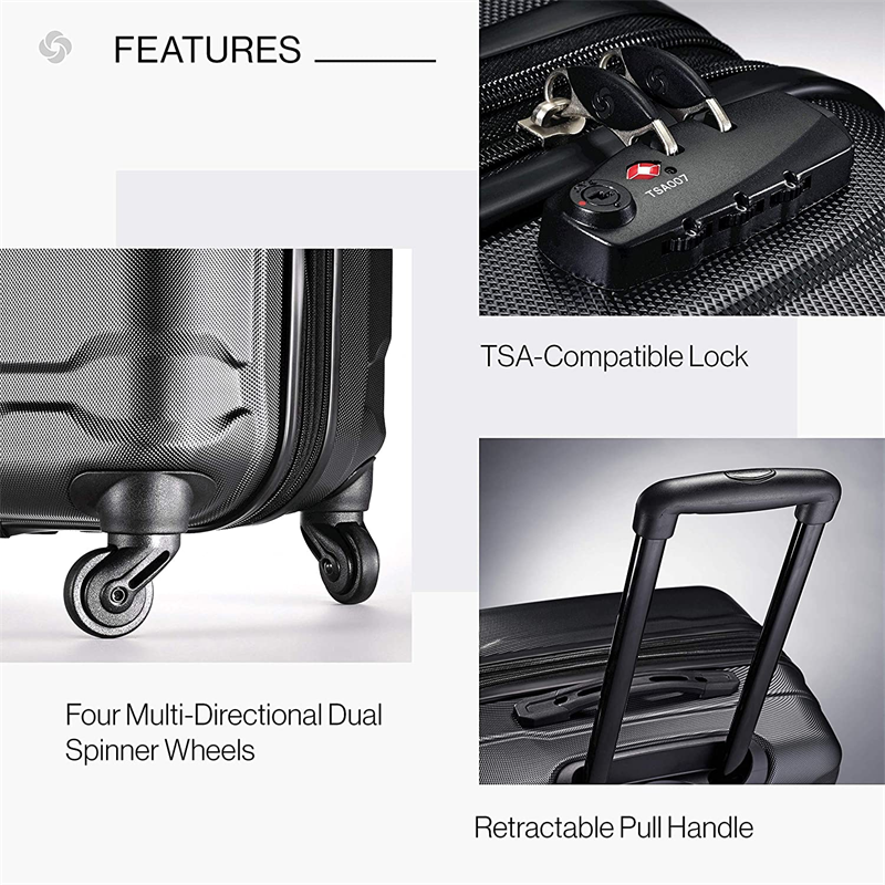 <div><h3 >O společnosti Samsonite</h3>Samsonite se nezabývá jen výrobou zavazadel, ale budováním důvěry. Důvěry, že když sjedete z chodníku, kolečko vašeho zavazadla vám neupadne. Důvěry, že