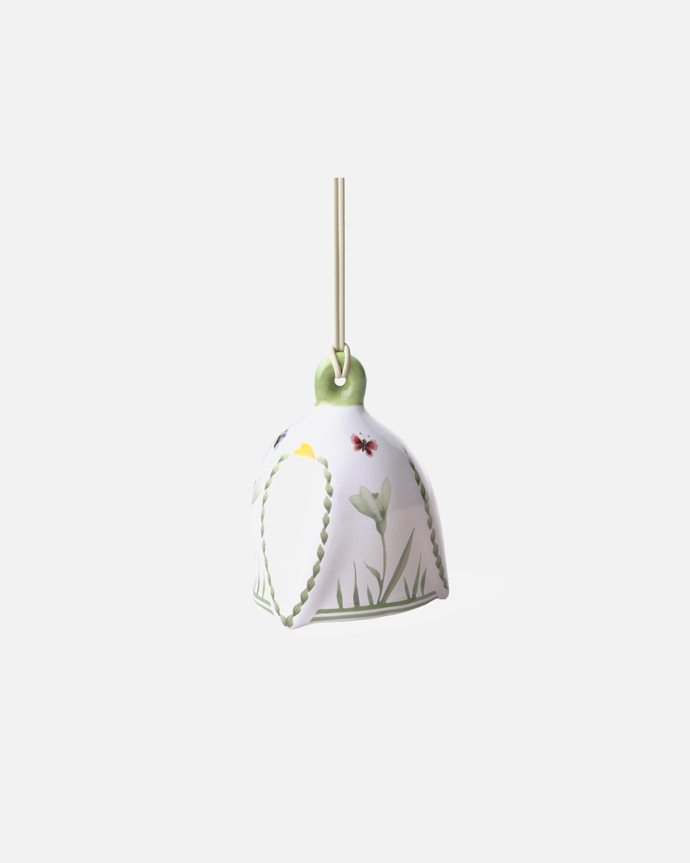 Villeroy & Boch dekoratīvais rotājums Snowdrop New Flower Bells - 1 gab.
