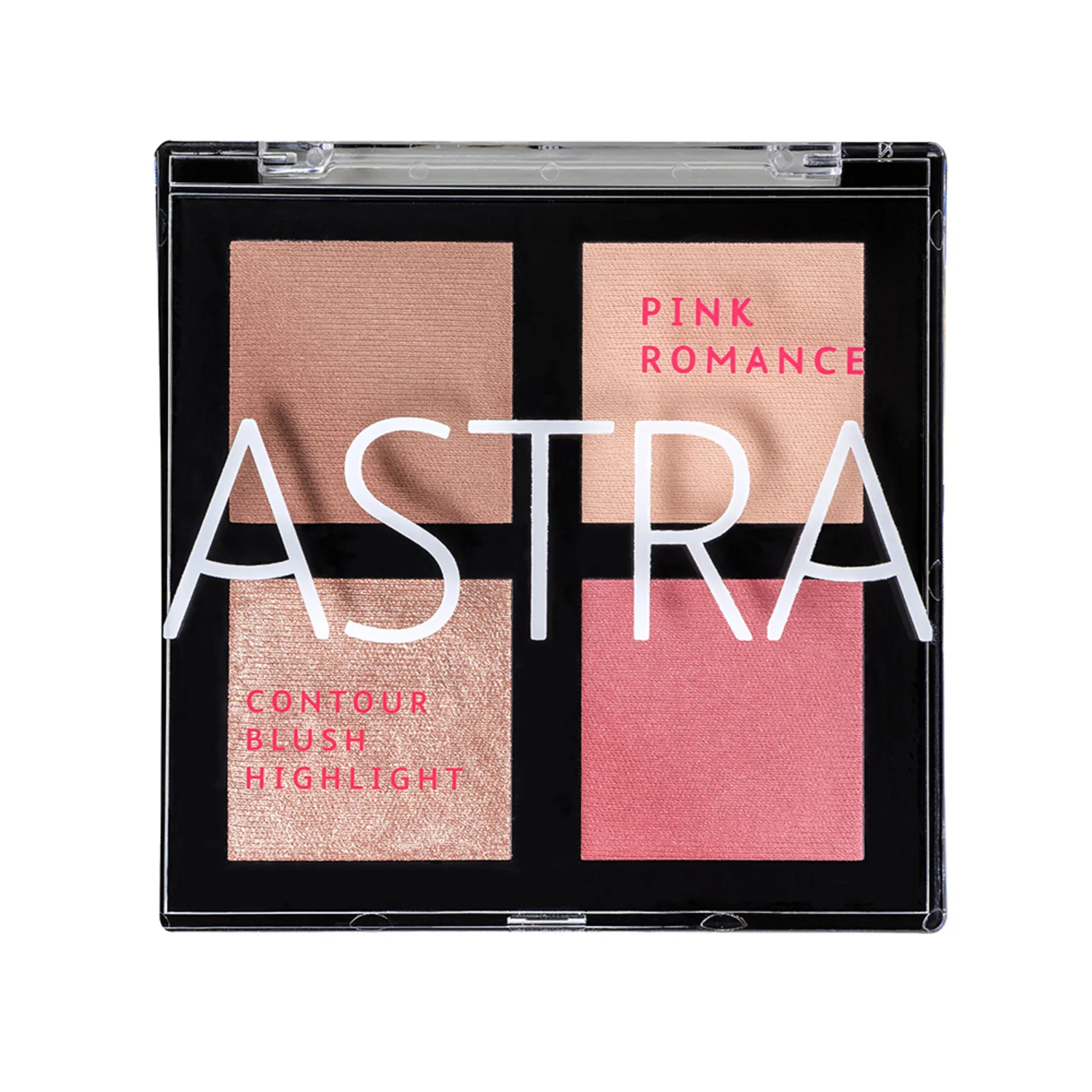 Viso ROMANCE PALETTE - Palette viso, Contouring Viso