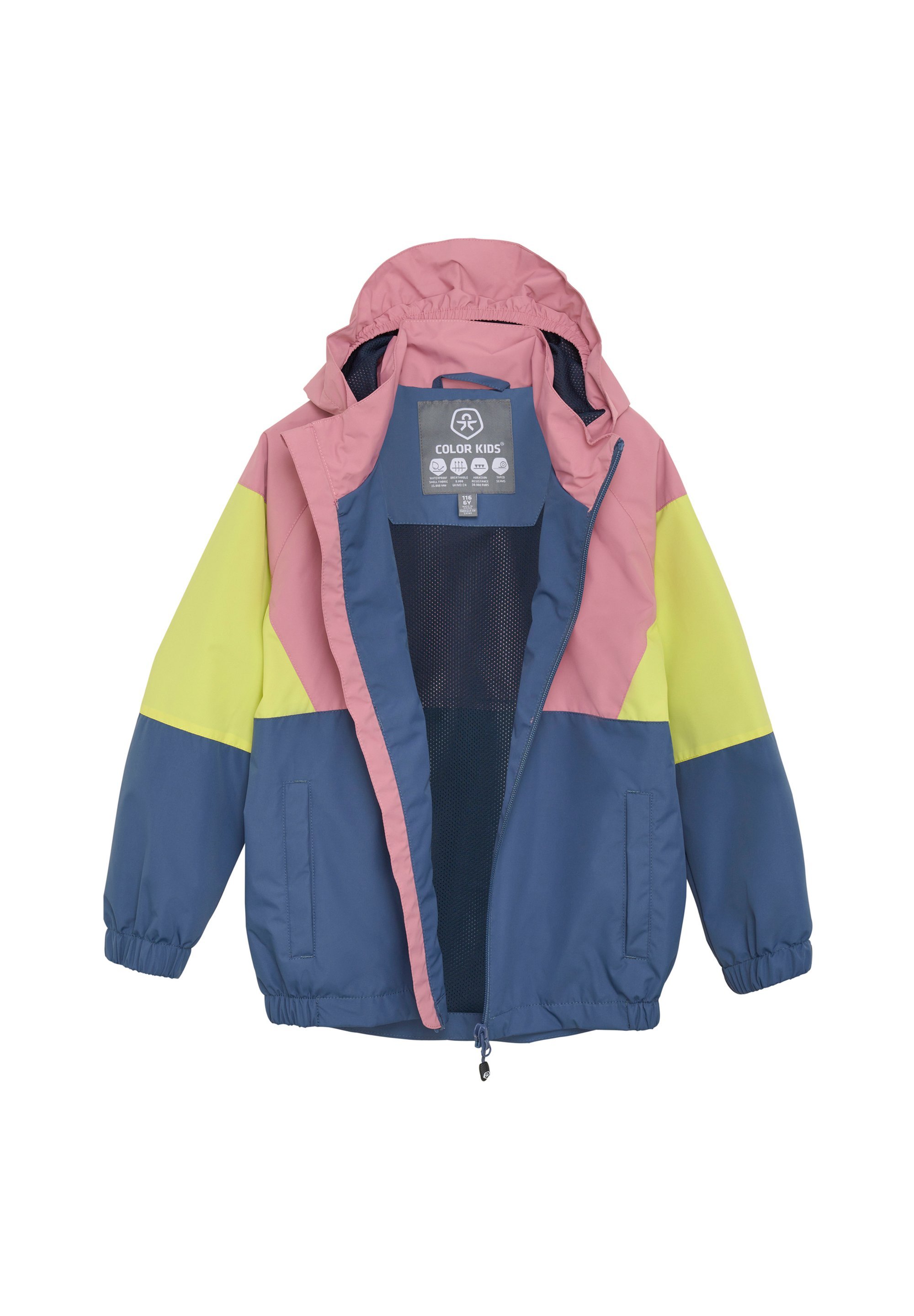 Color Kids COJACKET - Kurtka outdoorowa - naparstnica