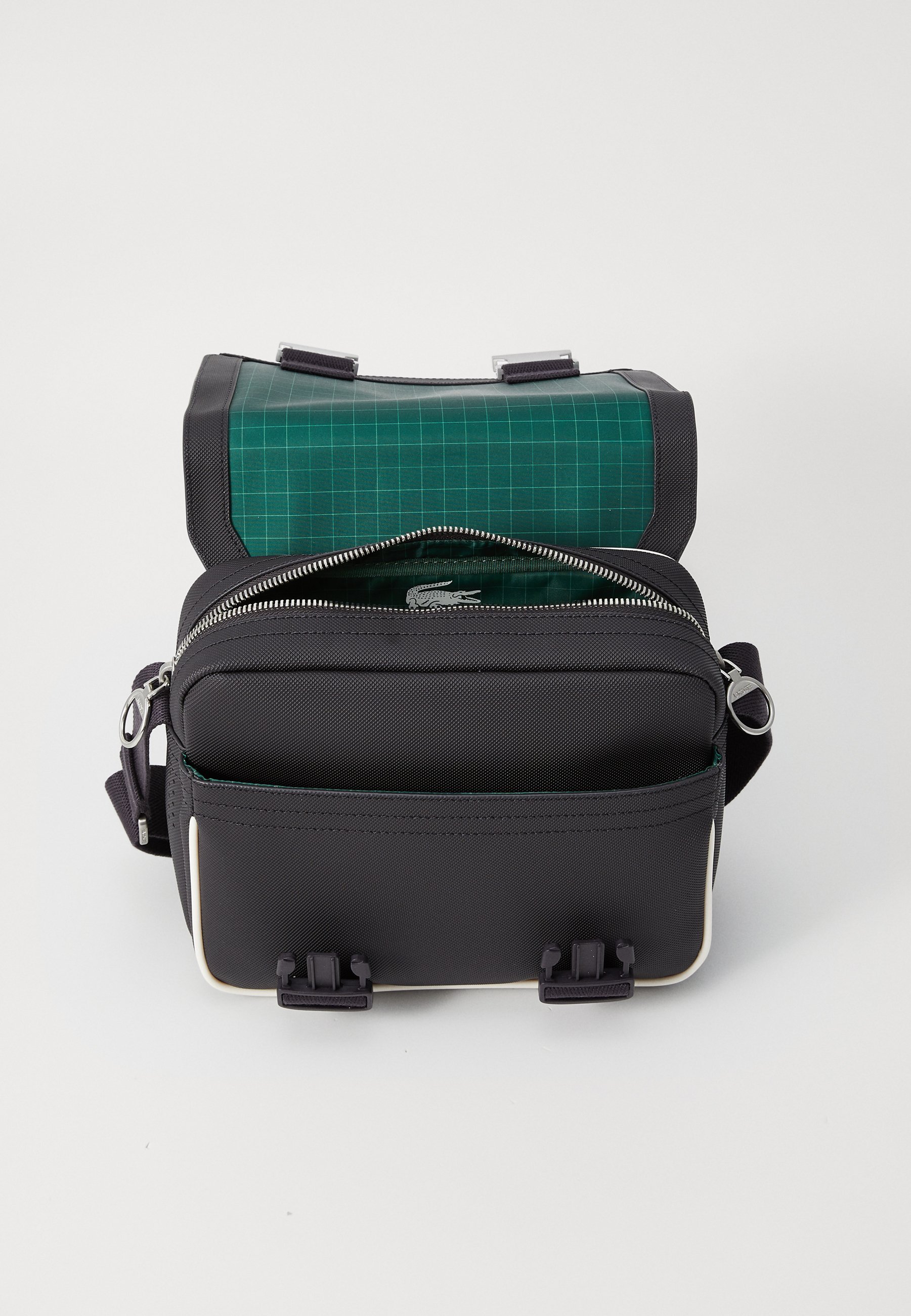 Sac bandoulière Lacoste unisexe - Sac bandoulière - Abimes Farine