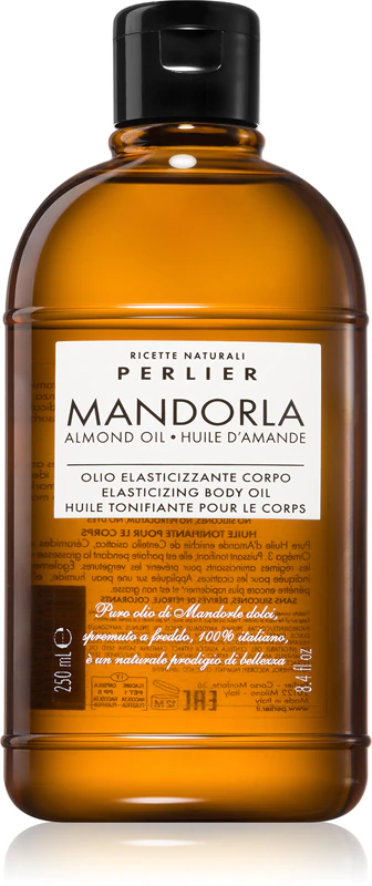 Perlier Mandorla manteli vartaloöljy