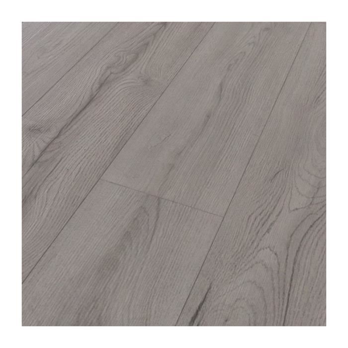 Parquet Stratifié Kronotex - Chêne Gris Centenaire Advanced D4175 - 1380 x 193 x 8 mm