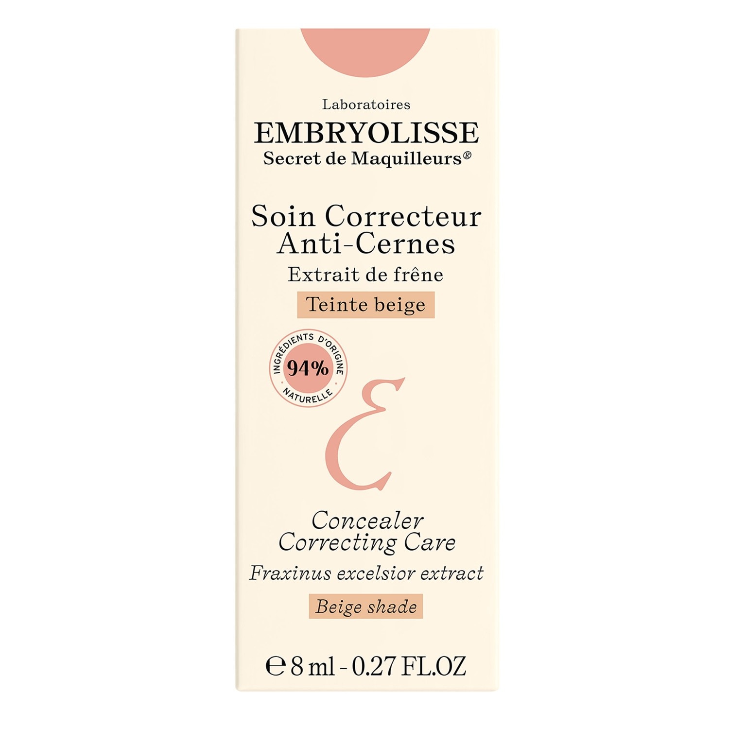 Embryolisse concealer corrigerende verzorging - 8 ml