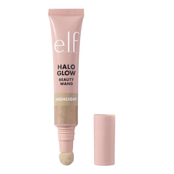 elf Halo Glow Highlight šampanjac kampanja ljepota štapić 10ml