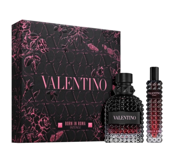 Valentino Uomo Born In Roma Intense woda perfumowana spray 50 ml   15 ml