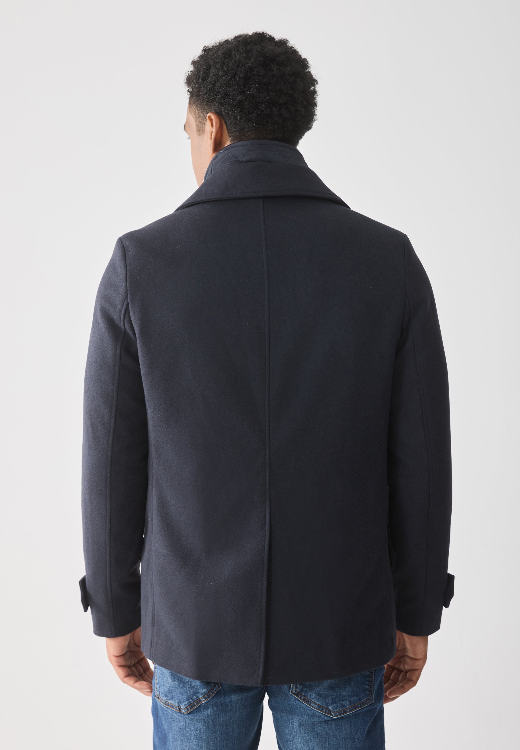 Veste Pier One Light - bleu foncé