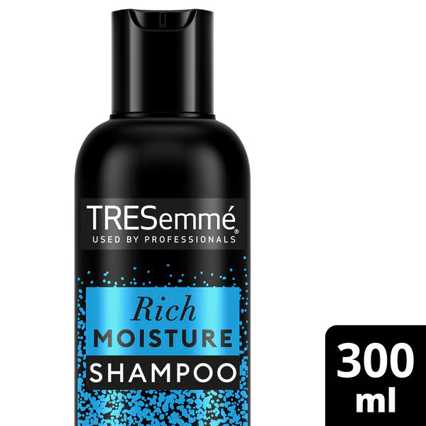Tresemme rik fuktighetsgivende sjampo 300ml