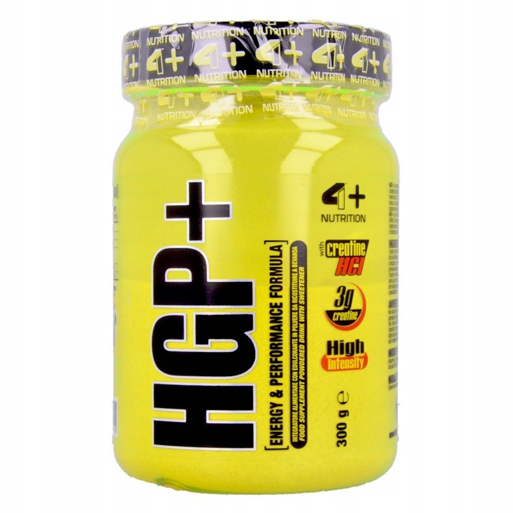 Sport Nutrition 4 Sport Nutrition HGP