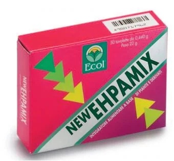ECOL New Ehpamix 50 Tabletten