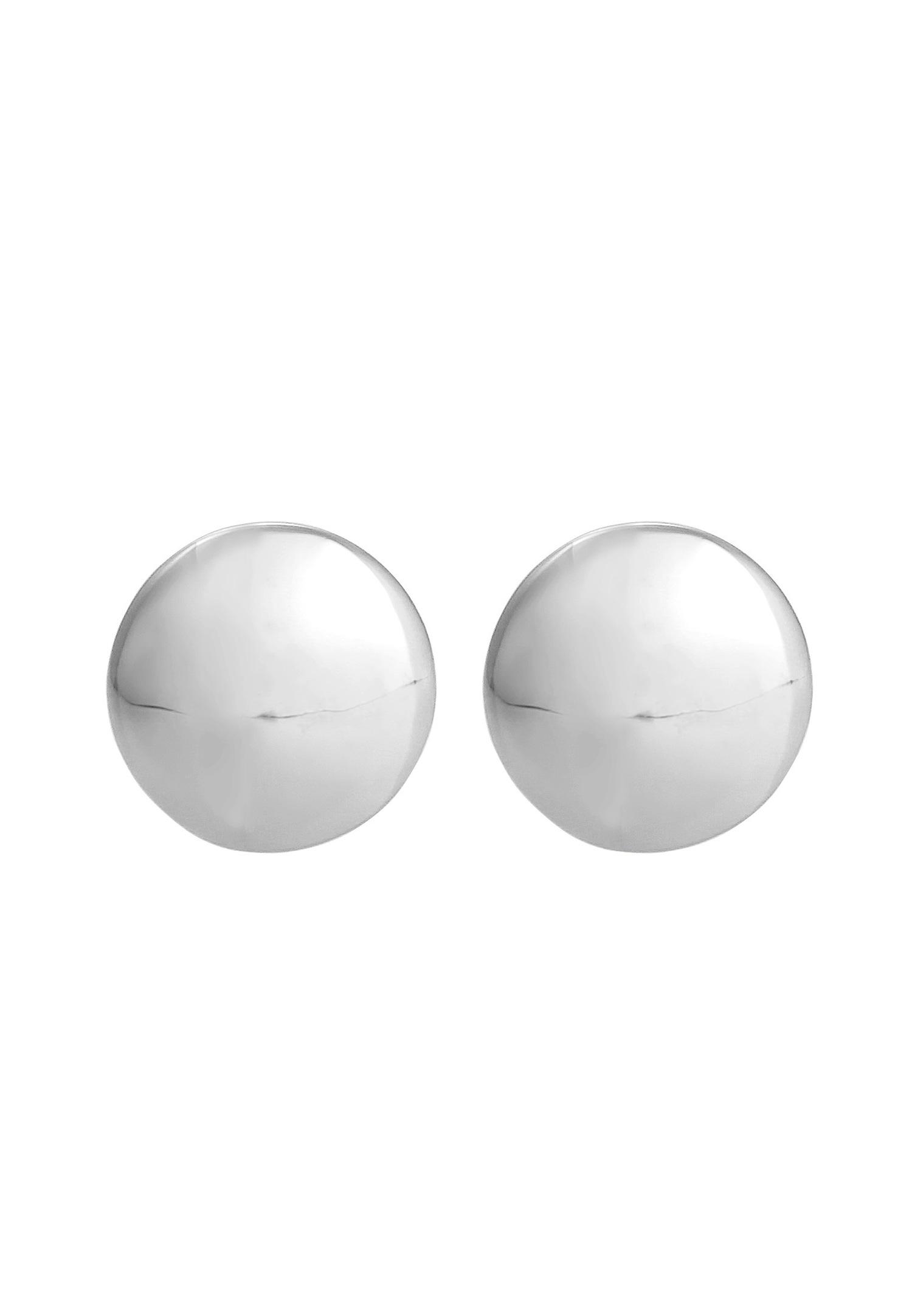Elli Femme Cercle d'Optique de Base en Argent Sterling 925