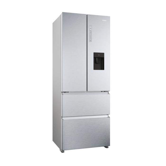 Refrigerator Freezer - HAIER - HFR5719EWMG - 444 L - Total No Frost - 2 doors