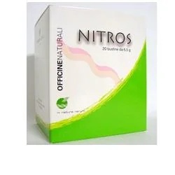 Nitros voedingssupplement, 20 zakjes