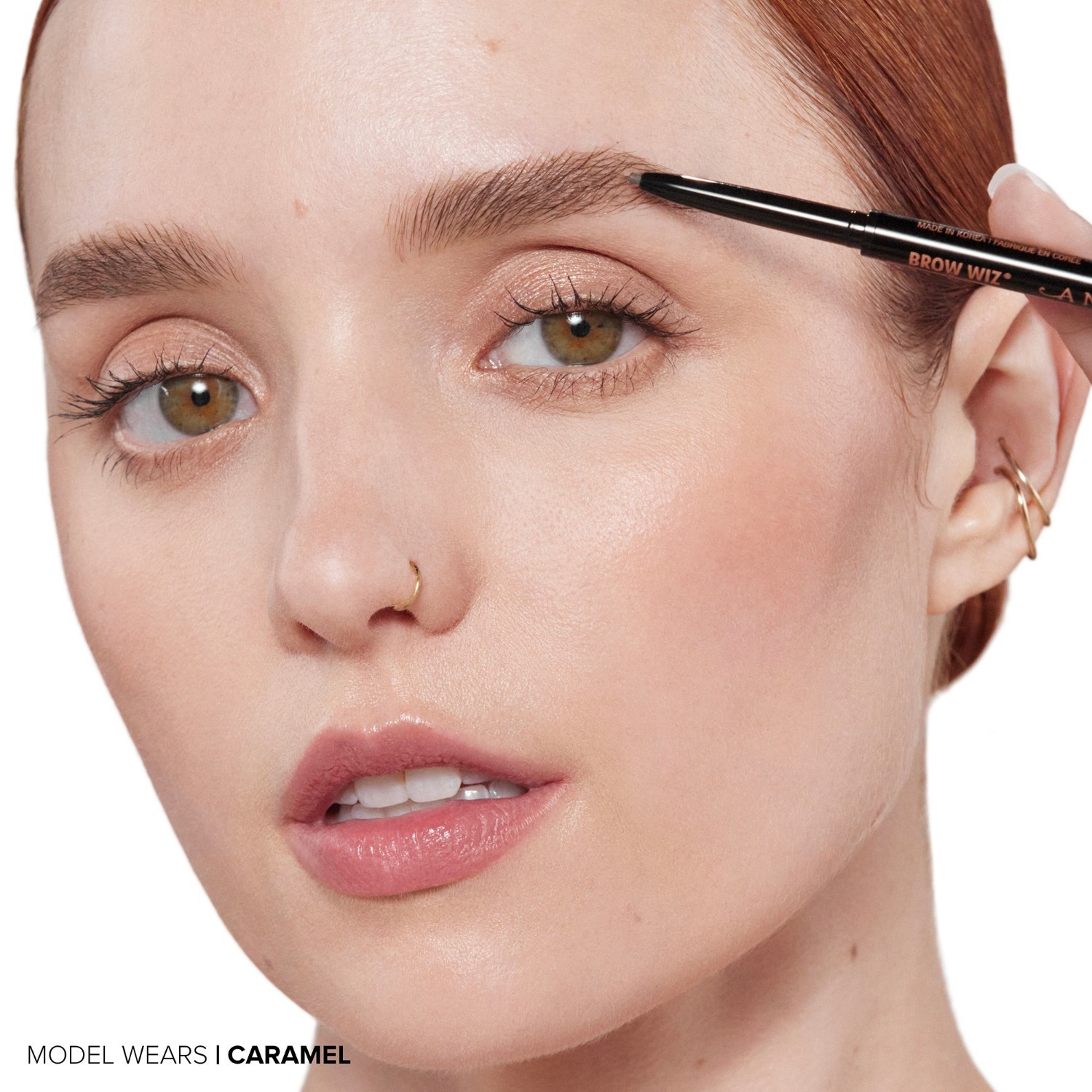 Anastasia Beverly Hills Augenbrauenstift Deluxe Mini Brow Wiz® - 0,04 g