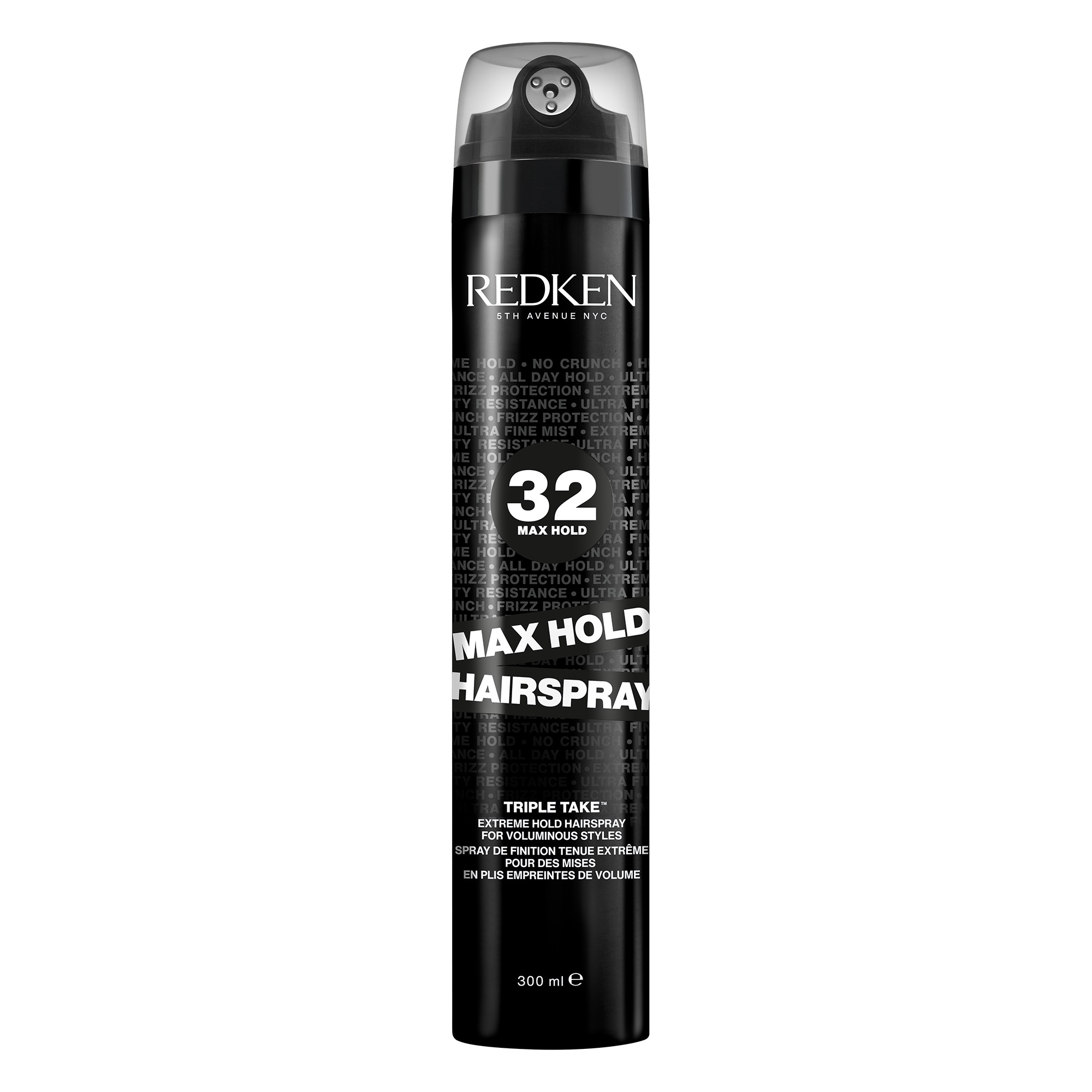 Redken Styling Max Hold hajlakk 300 ml
