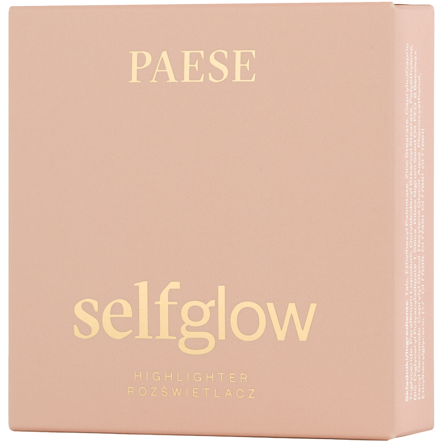 Paese önfény