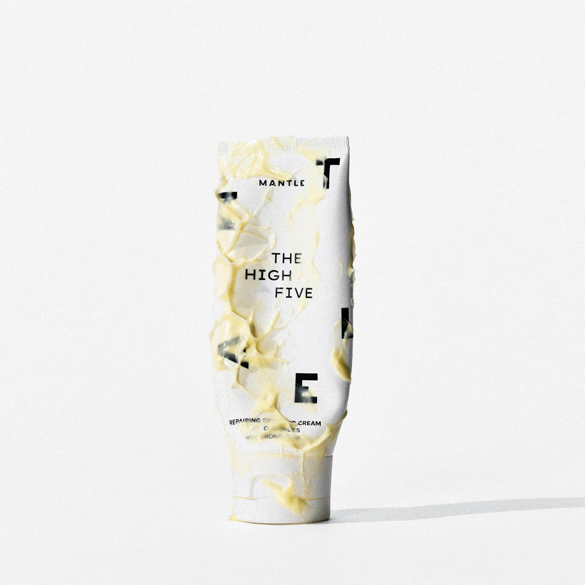 The High Five – Tápláló + Védő Kézkrém 75 ml - MANTLE
