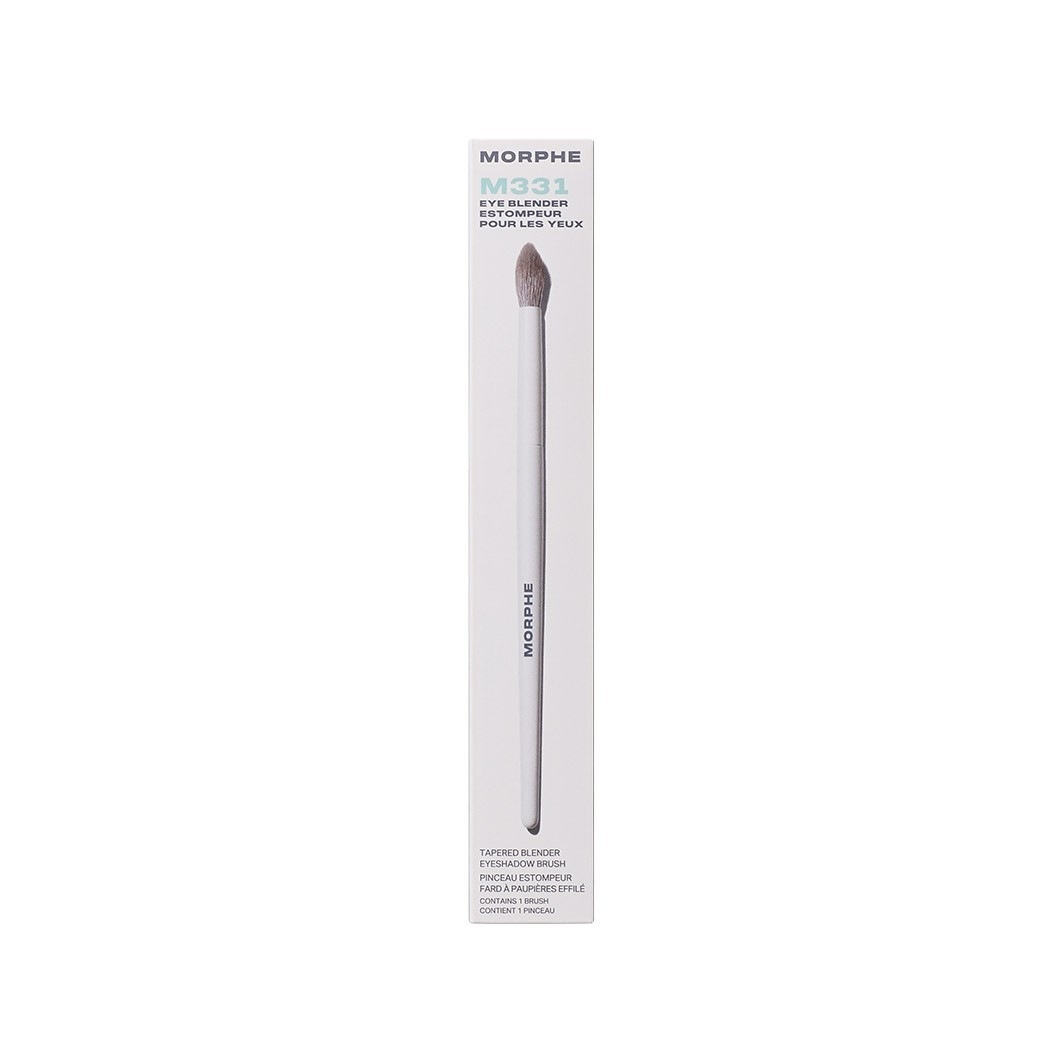 Čopič za senčila Morphe M331, zožen čopič za zabrisovanje senčil – 1 kos