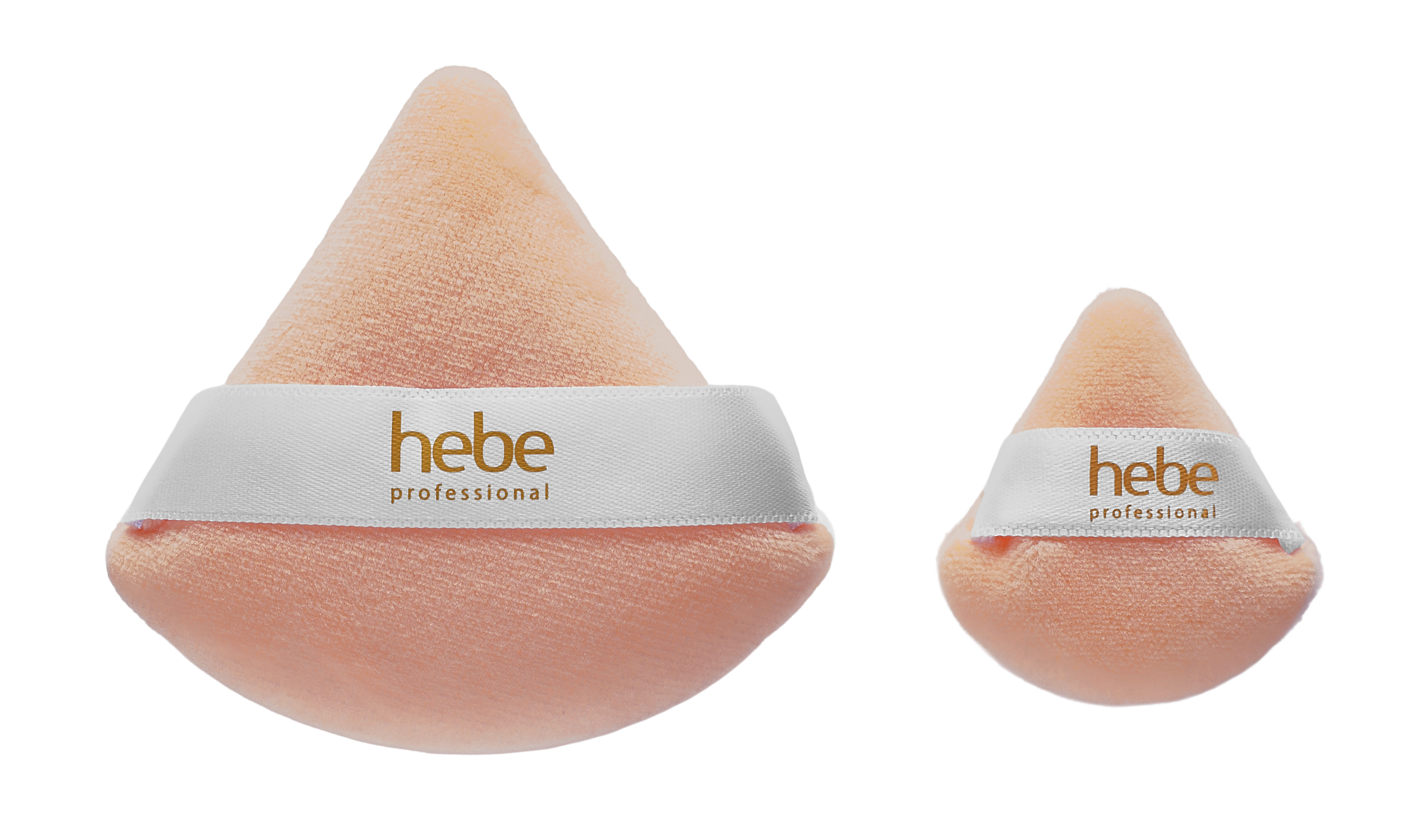 Hebe Professional puderpuffset