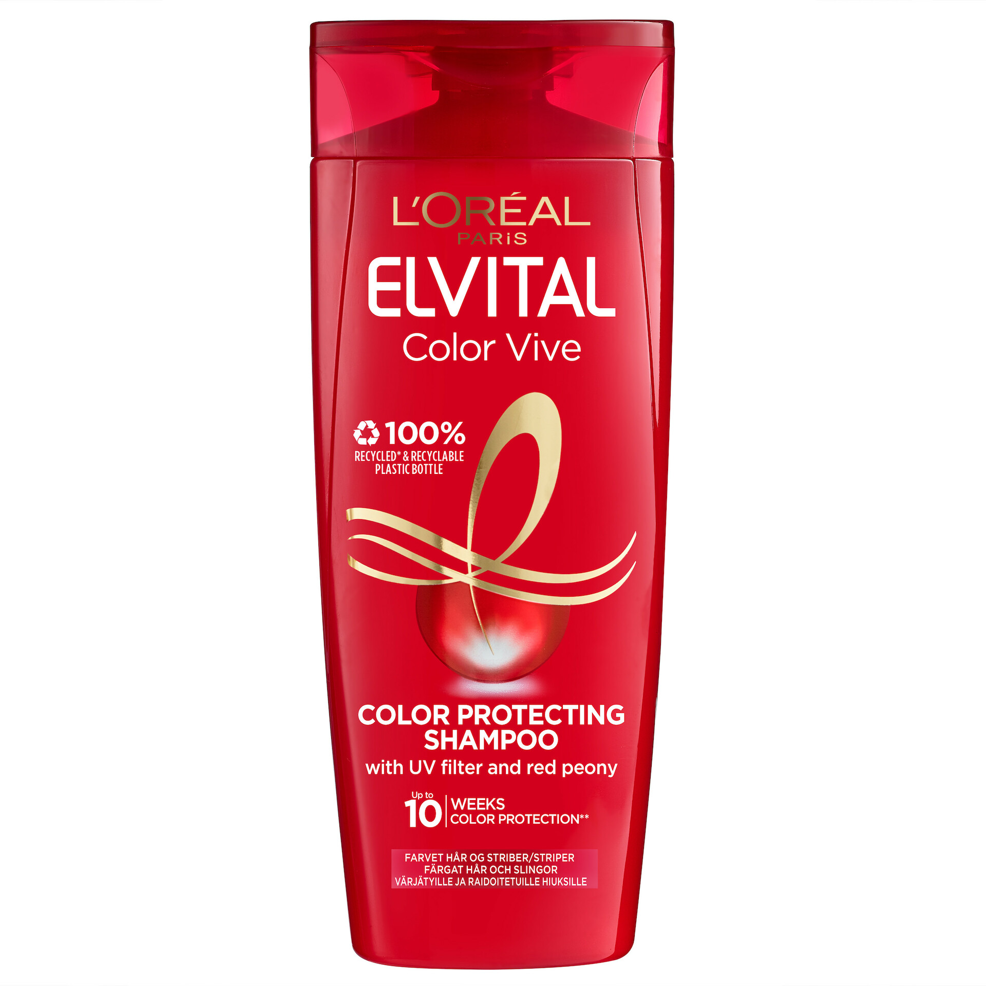 Sampon Elvital Color-Vive 250 ml - L'Oréal Paris