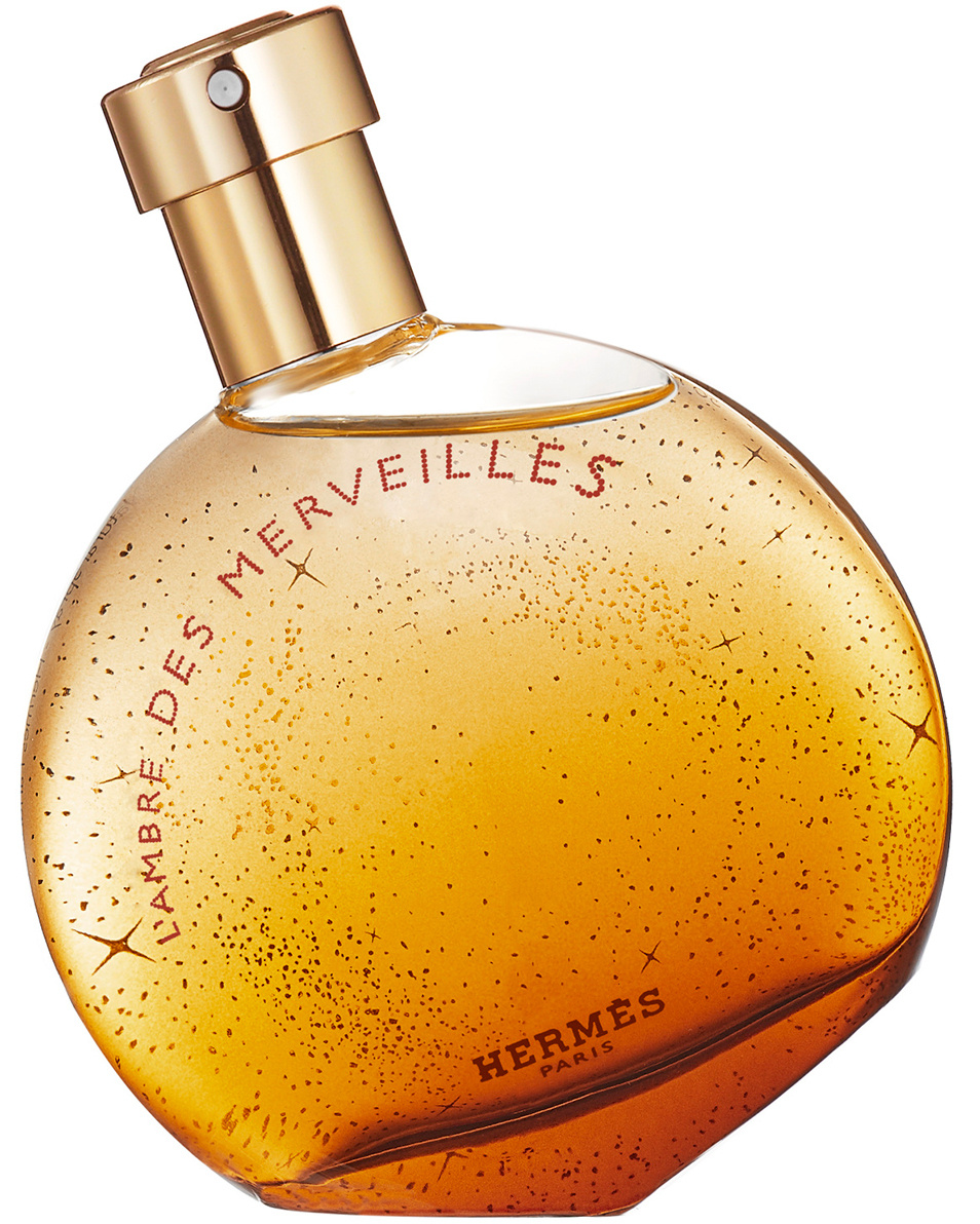 HERMÈS L'AMBRE DES MERVEILLES EAU DE PARFUM