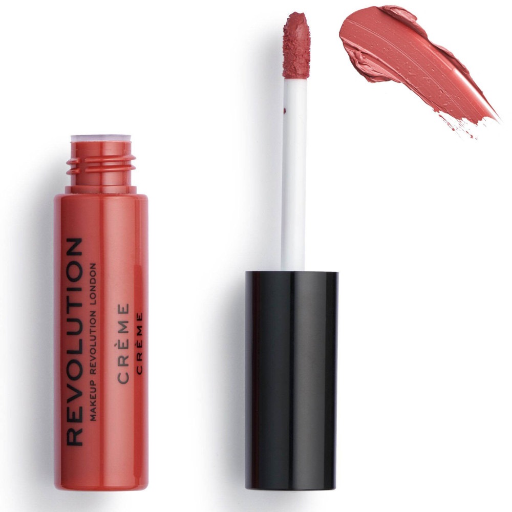 Makeup Revolution Rouge à Lèvres Crème 3ml