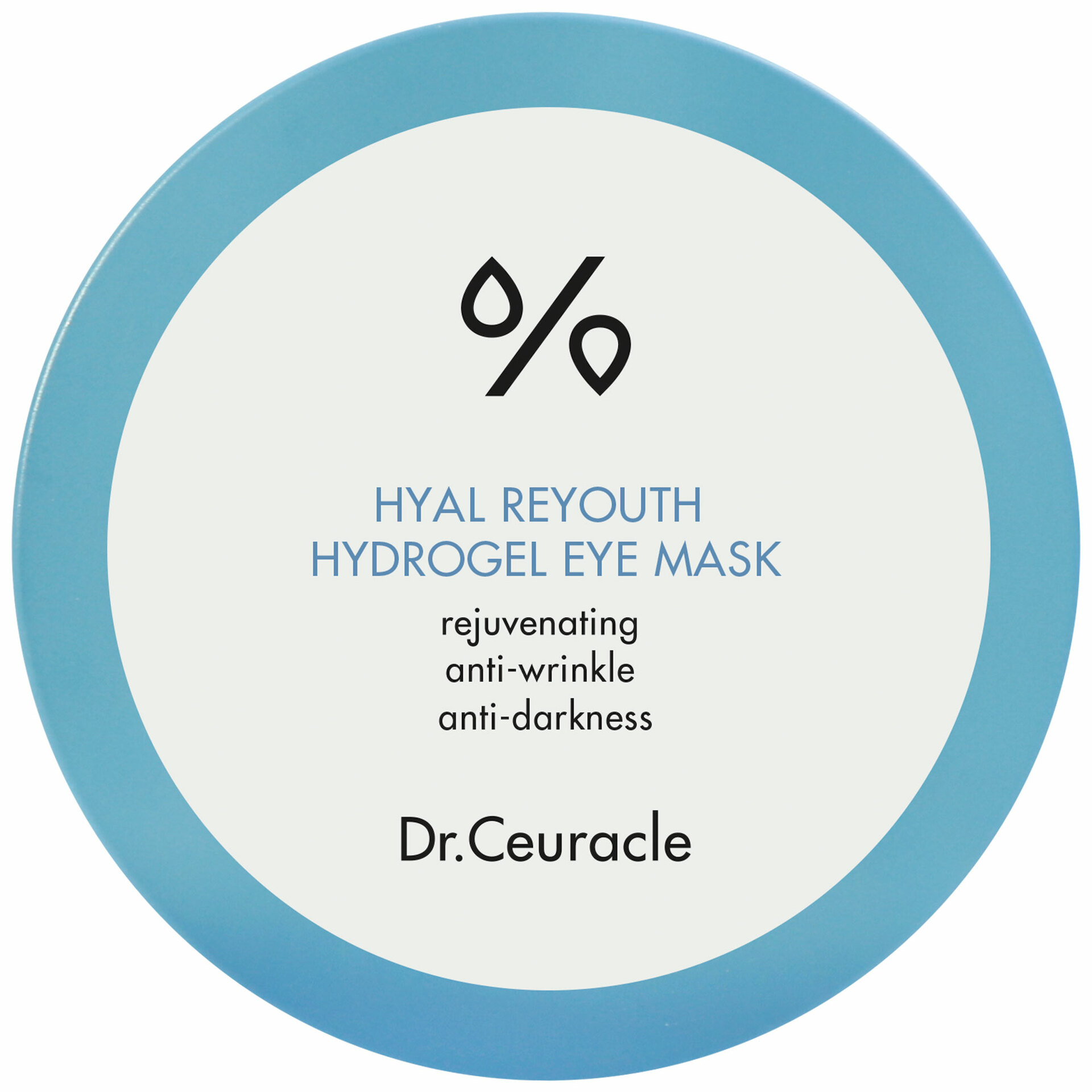 Hyal Reyouth hidrogel maska za oči 60 kom - Dr Ceuracle
