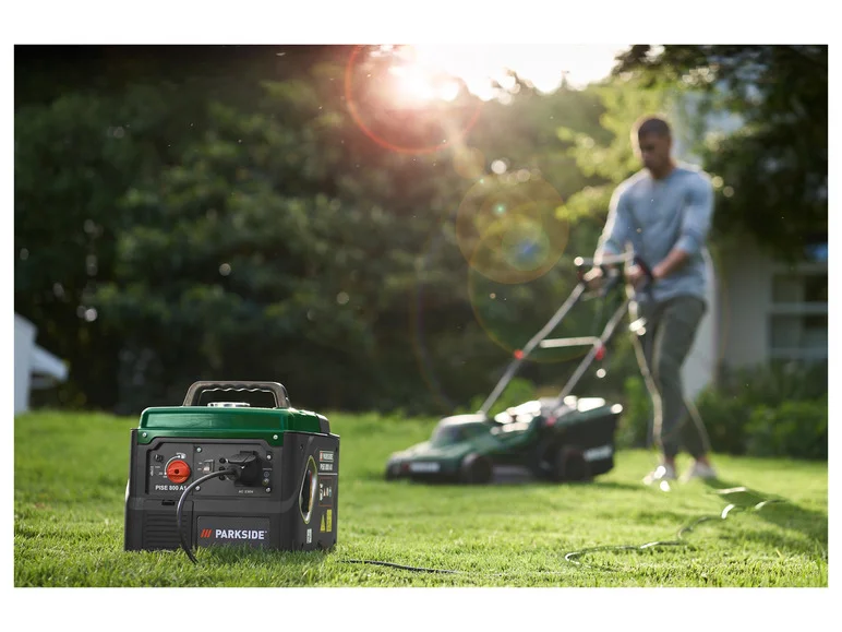Inversor elétrico PARKSIDE® Groupe PISE 800 A1, 800 W