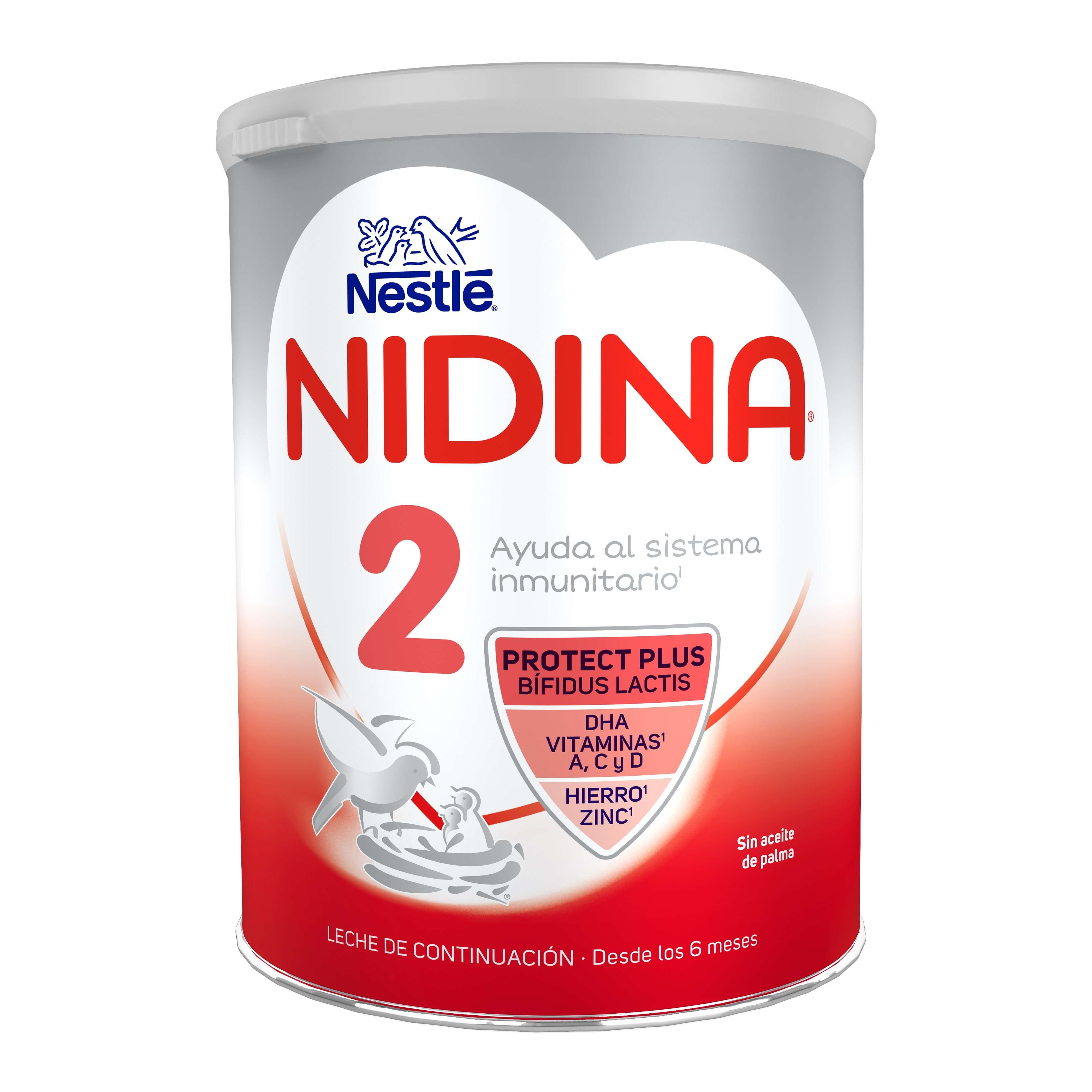 Nidina 2 Premium mlijeko za bebe i djecu