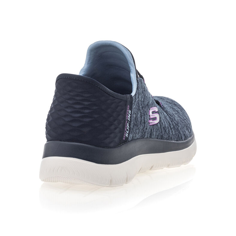 Kurver / joggesko Femme Bleu
