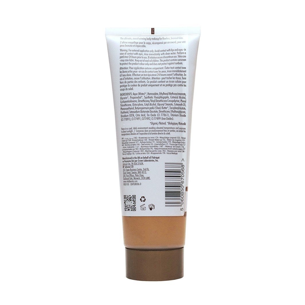 Vita Liberata šminka za tijelo - blur za tijelo - 100 ml
