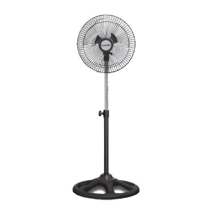 Ventilador de pedestal de 10 pulgadas