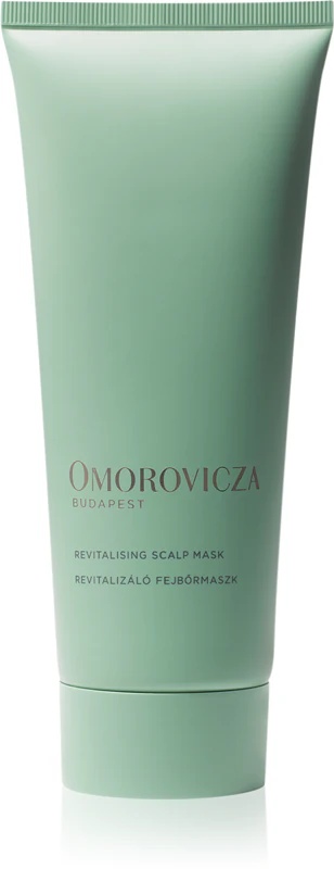 Revitalizirajoča maska za lasišče z blatom Omorovicza Moor