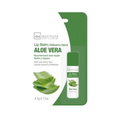 Idc Institute Aloe Vera -huulirasva 1 kpl 1 kpl